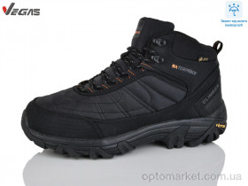 Купить Кросівки чоловічі A2655-3 Vegas чорний