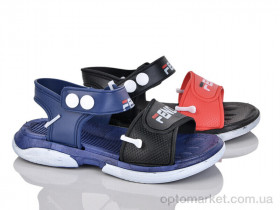Купить Сандалі дитячі A2662 mix Victoria мікс