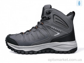 Купить Черевики чоловічі A2675-3 Aowei сірий