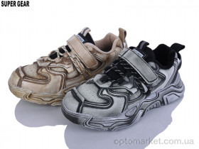 Купить Кросівки жіночі A2686 mix Super Gear мікс