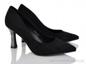 Купить Туфлі жіночі A269-1 Loretta чорний