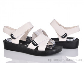 Купить Босоніжки жіночі A27-3 YiYi бежевий