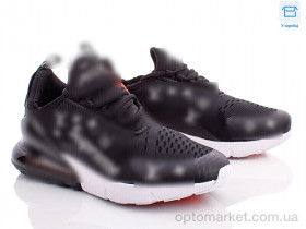 Купить Кросівки чоловічі A270-1LV N.ke чорний