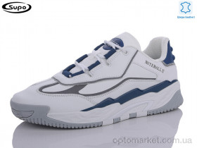 Купить Кросівки чоловічі A2706-9 Supo білий