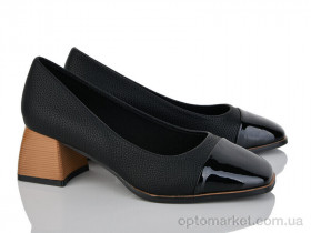 Купить Туфлі жіночі A275-1 Loretta чорний