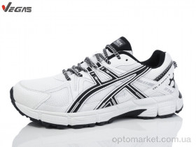 Купить Кросівки чоловічі A2756-7 Vegas білий