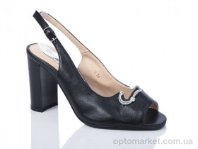 Купить Босоніжки жіночі A276 Lino Marano чорний