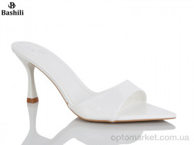 Купить Шльопанці жіночі A277-16 Башили білий