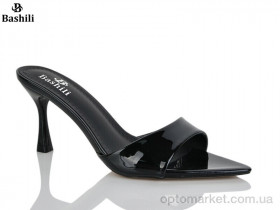 Купить Шльопанці жіночі A277-9 Башили чорний