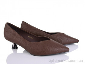 Купить Туфлі жіночі A281-3 Loretta коричневий