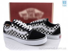 Купить Кеди чоловічі A281-7 V.ns чорний