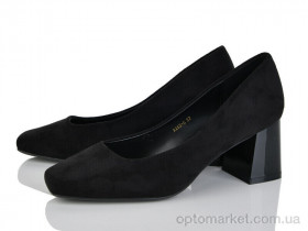 Купить Туфлі жіночі A282-6 Loretta чорний