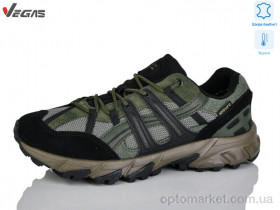 Купить Кросівки чоловічі A2887-12 термо Supo зелений