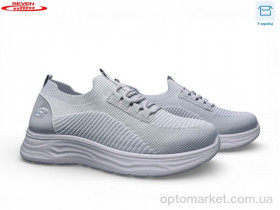 Купить Кросівки чоловічі A29-3 піна Seven сірий