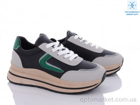 Купить Кросівки жіночі A2928-3 Nayasitun чорний