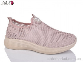 Купить Кросівки жіночі A2ABA32-3 Aba рожевий