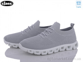 Купить Кросівки жіночі A3-2 Wei Wei сірий