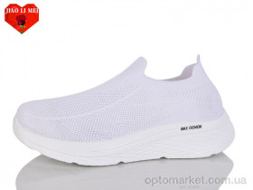 Купить Кросівки жіночі A3-2 Jiao Li Mei білий