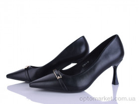 Купить Туфлі жіночі A300-1 Loretta чорний