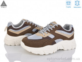 Купить Кросівки жіночі A300-16 шкіра піна Stilli мікс