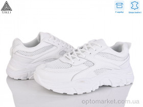 Купить Кросівки жіночі A300-2 шкіра піна Stilli білий