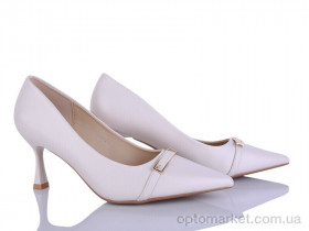 Купить Туфлі жіночі A300-2 Loretta бежевий