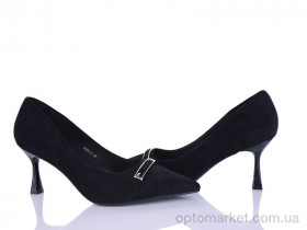 Купить Туфлі жіночі A300-5 Loretta чорний