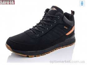 Купить Черевики чоловічі A3005-3 Sayota чорний