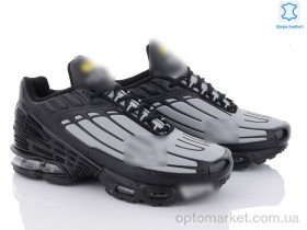 Купить Кросівки чоловічі A301-1 N.ke чорний