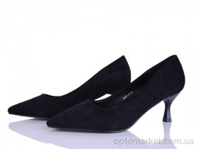 Купить Туфлі жіночі A301-5 Loretta чорний