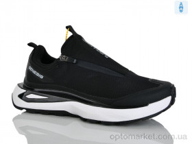 Купить Кросівки чоловічі A302-3 Sen.dini чорний