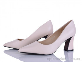 Купить Туфлі жіночі A305-2 Loretta бежевий