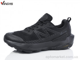 Купить Кросівки чоловічі A3052-1 Vegas чорний