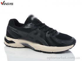 Купить Кросівки чоловічі A3058-1 A.ics чорний