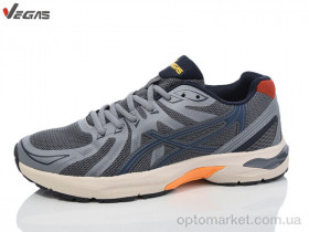 Купить Кросівки чоловічі A3067-9 Vegas сірий