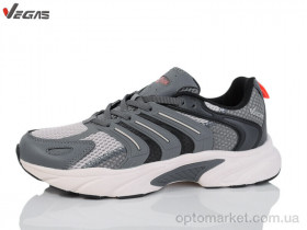 Купить Кросівки чоловічі A3069-5 Vegas сірий