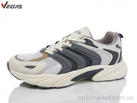 Купить Кросівки чоловічі A3069-6 Vegas бежевий