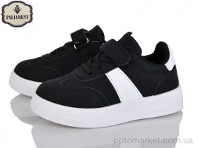 Купить Кросівки дитячі A307-1 Paliament чорний