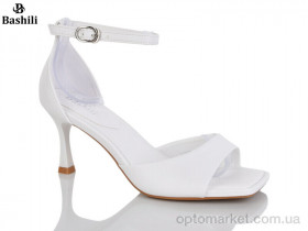 Купить Босоніжки жіночі A307-2 Башили білий