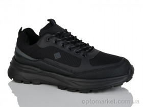 Купить Кросівки чоловічі A307-3 KMB Bry ant чорний