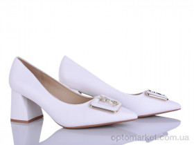 Купить Туфлі жіночі A307-3 Loretta білий