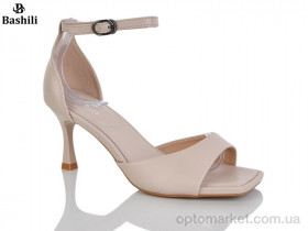 Купить Босоніжки жіночі A307-3 Башили бежевий