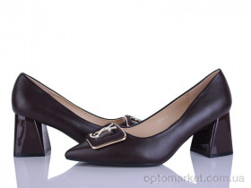 Купить Туфлі жіночі A307-5 Loretta коричневий