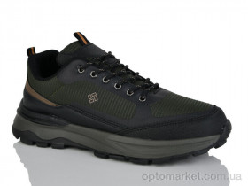 Купить Кросівки чоловічі A307-6 KMB Bry ant зелений