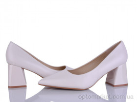 Купить Туфлі жіночі A308-2 Loretta бежевий