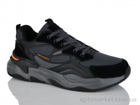 Купить Кросівки чоловічі A308-5 KMB Bry ant сірий