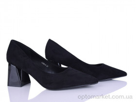 Купить Туфлі жіночі A308-6 Loretta чорний