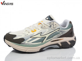 Купить Кросівки чоловічі A3089-5 Vegas бежевий