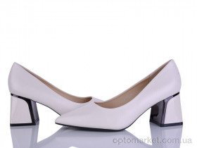 Купить Туфлі жіночі A309-2 Loretta бежевий