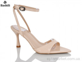 Купить Босоніжки жіночі A309-7 Башили бежевий